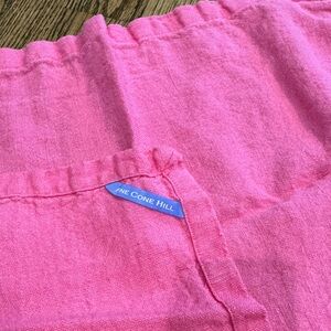 12 Pine Cone Hill linen napkins